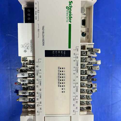 Schneider/ PLC     TM218LDA—议价