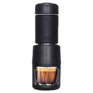 STARESSO星粒二代便携式咖啡机随身胶囊咖啡机手压咖啡机意式浓缩