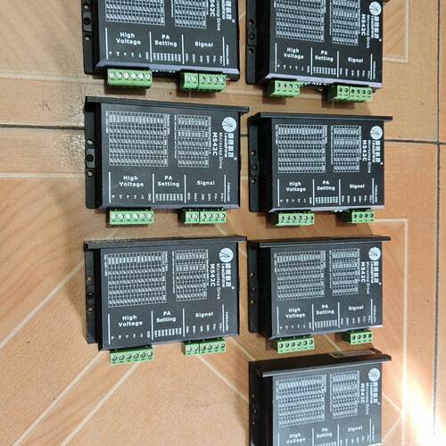 溢价-雷赛步进驱动器M542C-JG，，成色为实图