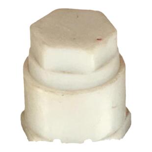 六边28mm钥匙水表前磁性锁闭阀钥匙通用磁力暖气自来水阀门开关