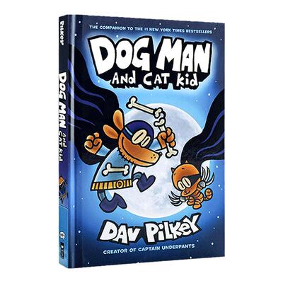 神探狗狗的冒险4英文原版