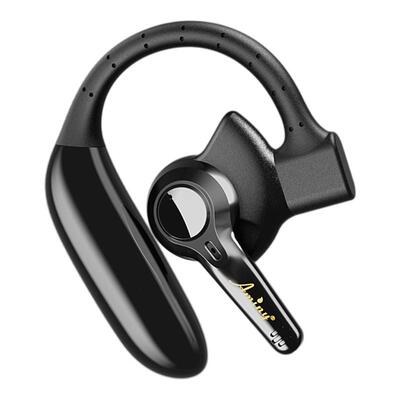 Aminy蓝牙耳机挂耳式5.4商务耳机