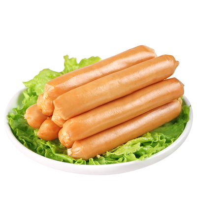 烧烤味鸡胸肉肠橙子快跑