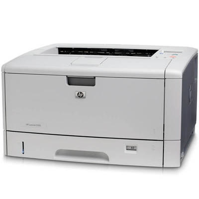 HP5200双面网络A3黑白激光打印机