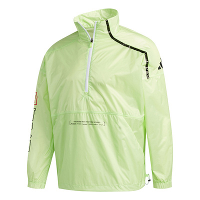 阿迪达斯男子运动夹克外套