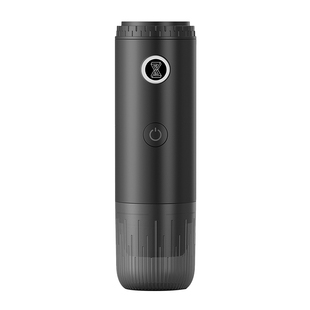 臻航电动便携咖啡机套装自动意式浓缩咖啡胶囊机小型家用户外露营