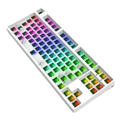 无线蓝牙三模机械键盘套件客制化