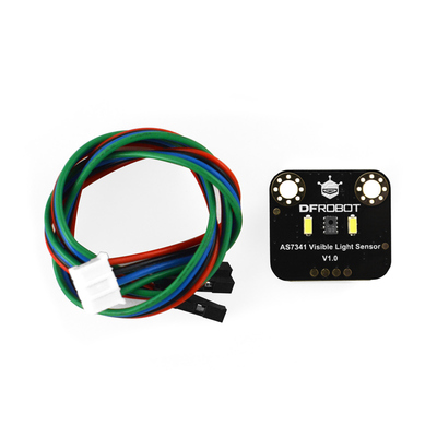 GravityAS7341可见光谱传感器