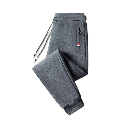 保暖裤加绒加厚裤子防风