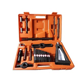 汽车拉缸器手动缸套干式湿式拔出器缸桶取出器拉马装卸器全部配件