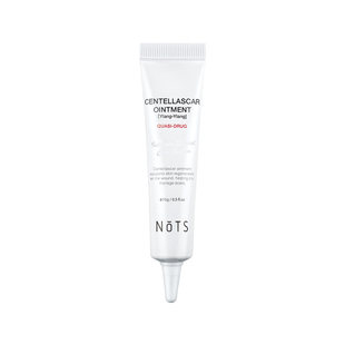 【Sunmooh】NoTS嫩姿积雪草软膏YI美术后修复再生祛巴淡化豆印