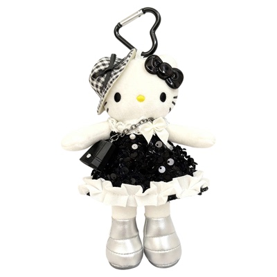 日本三丽鸥变装系列包挂件