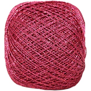 OLYMPUS日本进口奥林巴斯70号细梭编线蕾丝线细线钩编金属微钩线