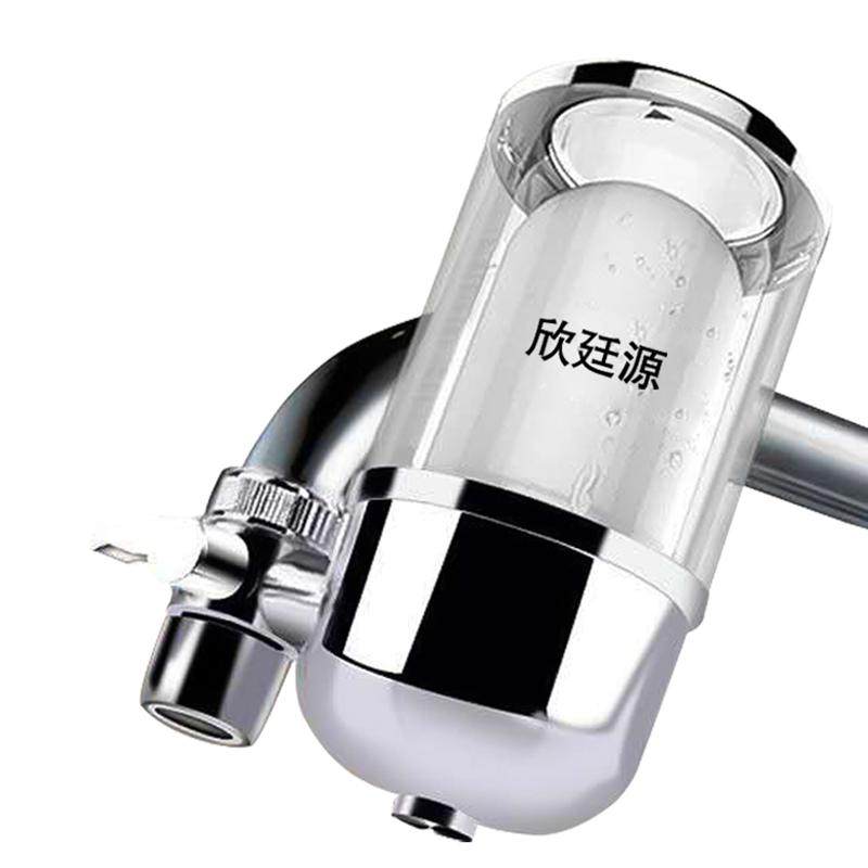 欣廷源22mm家用厨房净水器滤芯自来水过滤器除氯除水垢净化器滤芯