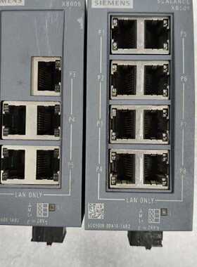 议价西门子SCALANCE XB005工业以太网交换机