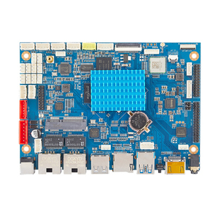 rk3568安卓主板开发板双网口Linux安卓11系统can口485串口USB3.0