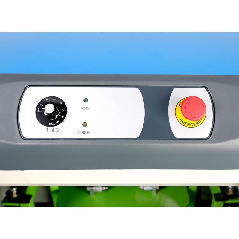 手动夹紧自动震荡油漆油墨搅拌设备涂料高速混合半自动振荡混合机