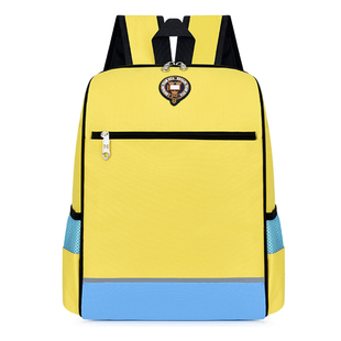 书包定制印logo小学生培训机构辅导补习班印字儿童幼儿园书包订做