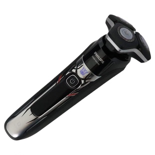 飞利浦电动剃须刀S7618蜂巢7系电须刀变形金刚威震天联名节日礼物