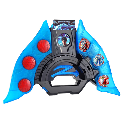 泽塔召唤奥特曼玩具套装