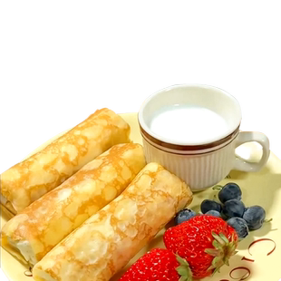 奶皮藜麦卷鸡蛋皮吐司肉松面包夹心整箱卡早餐尔顿三明治蛋糕零食