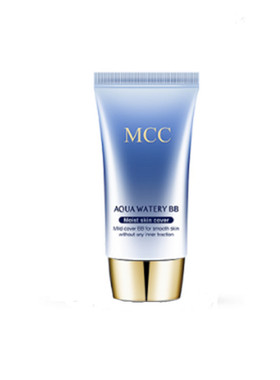 MCC水润光感沁透BB霜保湿遮瑕