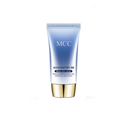 MCC水润光感沁透BB霜保湿遮瑕