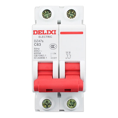 德力西空气开关家用过载保护开关