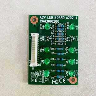 议价Advech Acp Led Board A202-1 Industrial Computer Status I