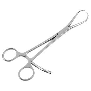 医用骨科复位钳不锈钢球头带尖点状复位持骨钳手术器械宠物可用