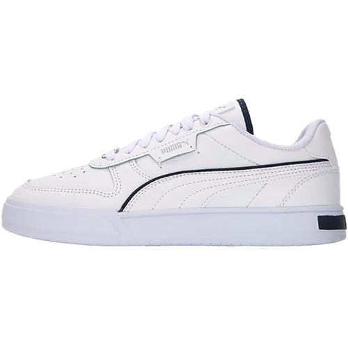 Puma/彪马正品新款男女拼接低帮轻便透气休闲板鞋384953-06