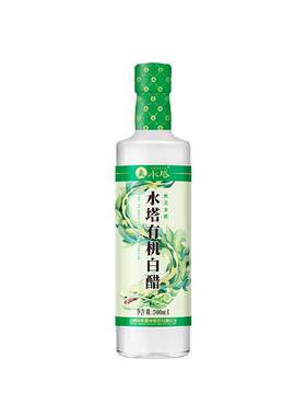 水塔6度有机白醋500ml×1瓶×1组