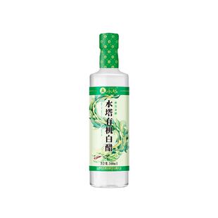 水塔有机白醋山西醋醋泡家用食用醋6度白醋500ml