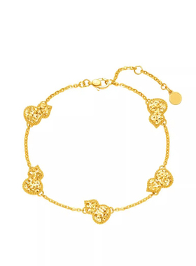 古法金葫芦新中式非遗工艺轻奢