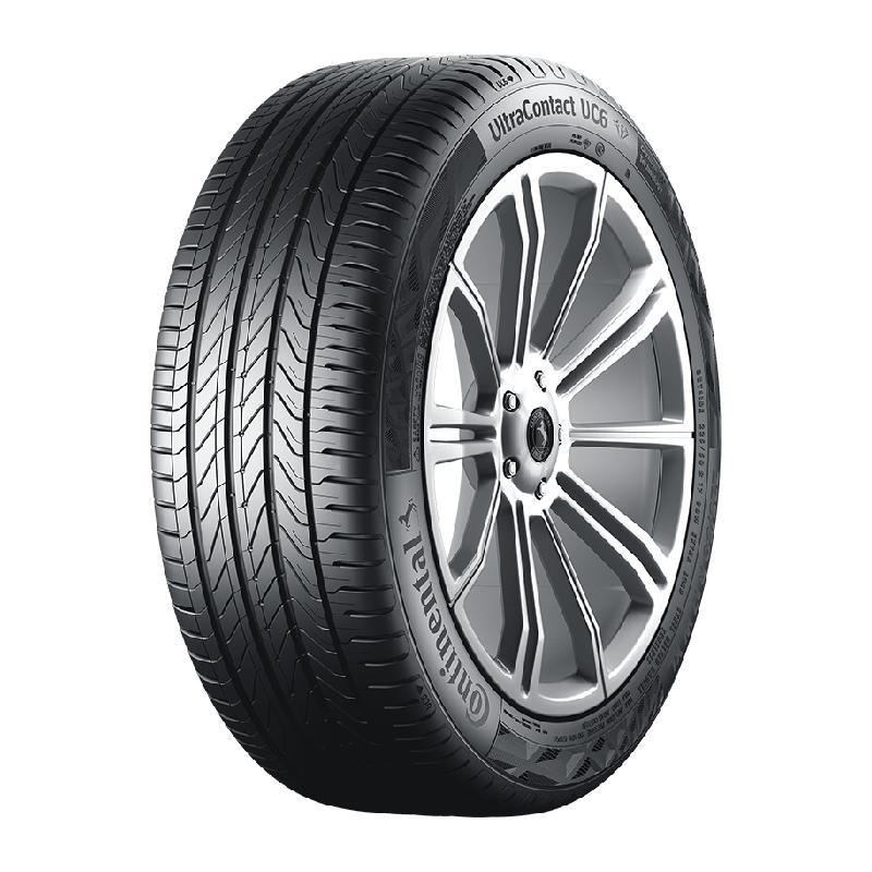 德国马牌轮胎255/45R20 101W ULTC UC6 AO适配特斯拉modelX奥迪Q5