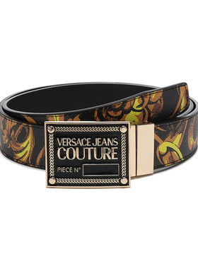 Versace/范思哲男士板扣腰带
