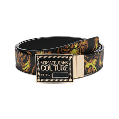 Versace/范思哲男士板扣腰带