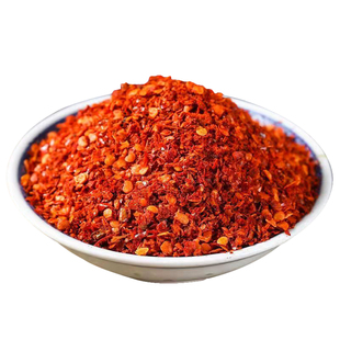 贵州辣椒面特产正宗特辣干辣椒粉油泼辣子海椒面微辣香辣烧烤柴火