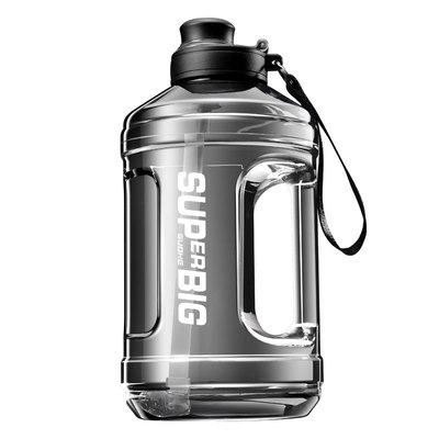 2025新款大容量吨吨桶吸管水杯