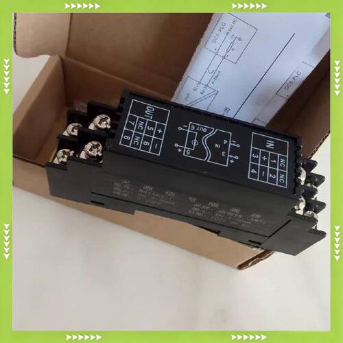 【问价】WPS03-DI-0.2安全隔离器WS1562-1模拟量变送适用