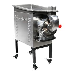 大德 中药材水冷式连续投料粉碎机 DF-50\60超细磨粉机三七打粉机