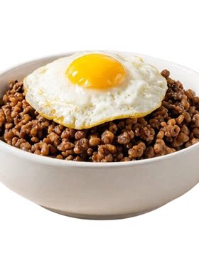 九层塔鸡肉泰式打抛饭鸡肉碎1kg