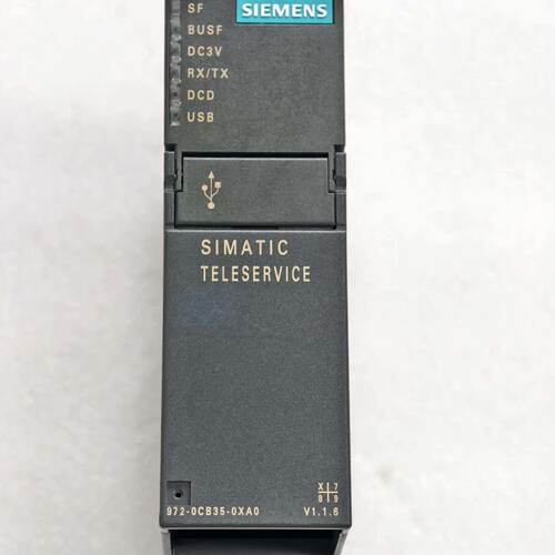 西门子通讯模6ES7 972-0CB35-0XA0