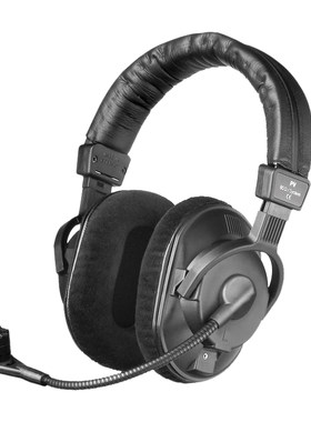 广播耳机耳机beyerdynamic