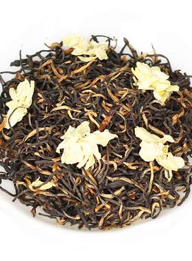 2026新茶金骏眉蜜香茉莉红茶250g