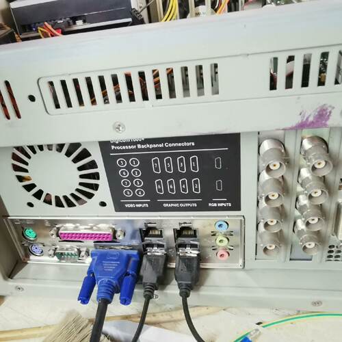 议价VTRON工控主机维修