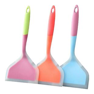 刮刀锅铲烘焙不粘锅不伤锅铲子厨房家用炒菜专用硅胶烙饼耐高温锅