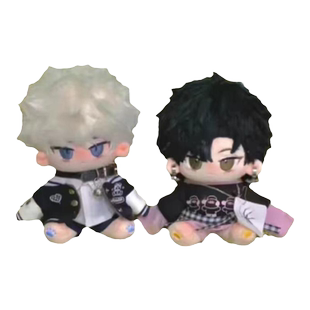 时光代理人陆光程小时属性20棉花娃娃可爱换装公仔玩偶高颜值礼物