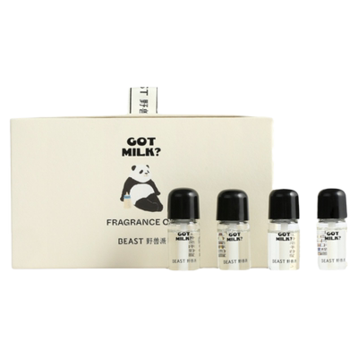 野兽派车载香氛精油补充装