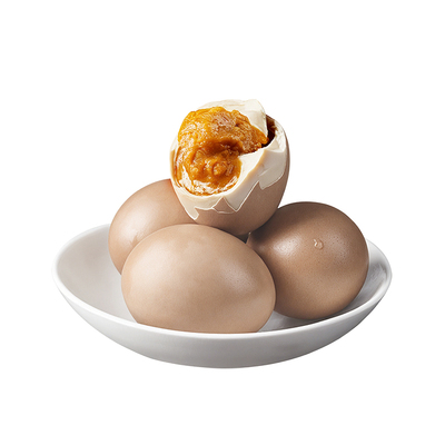 晶华起沙流油麻酱鸡蛋20枚